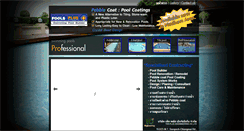 Desktop Screenshot of poolspluscm.com